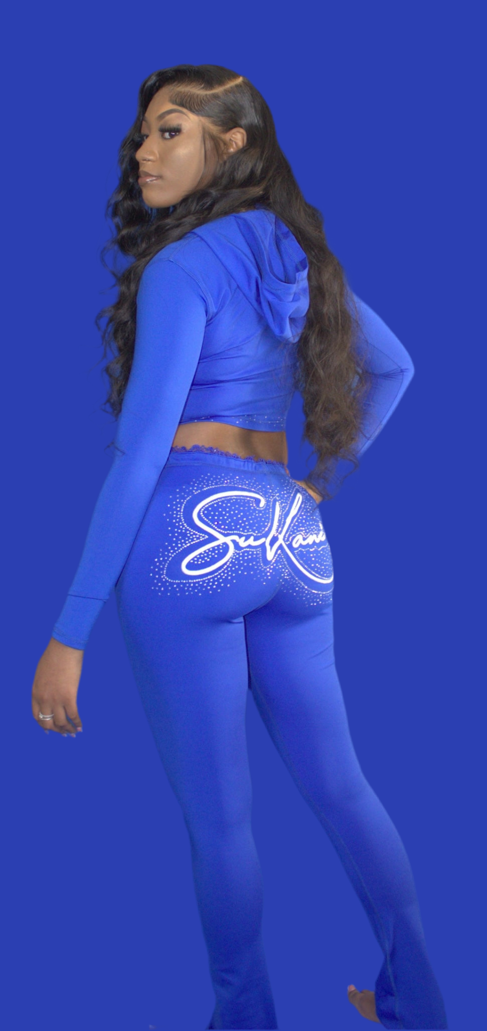 Rhinestone SuKaní Set