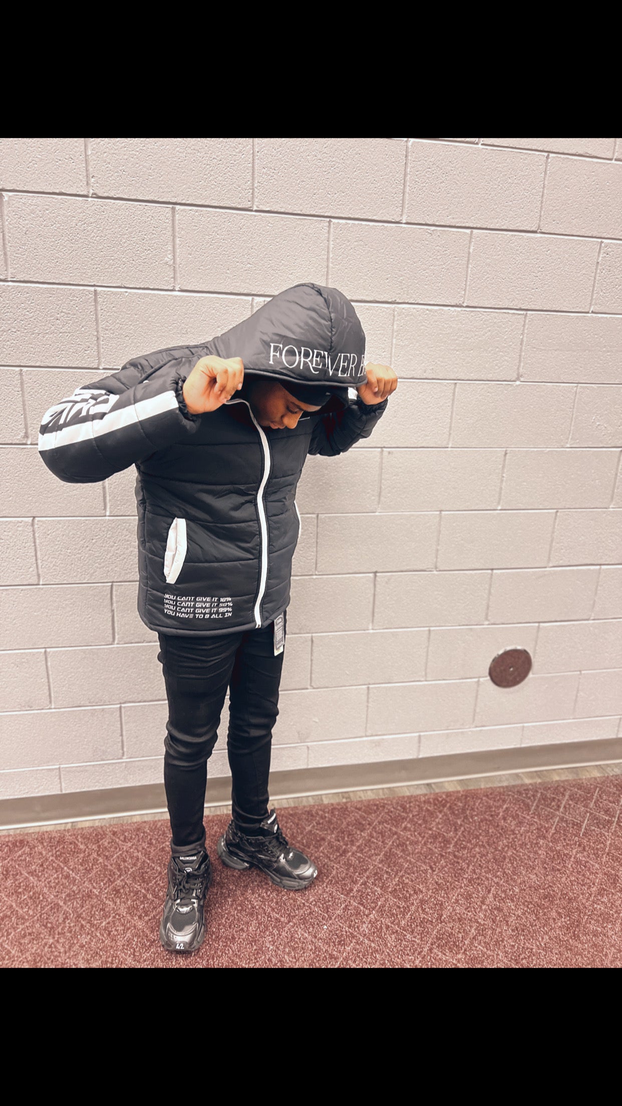 SuKaní Bubble Coat