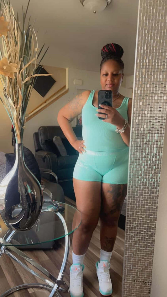 SuKani Short Set
