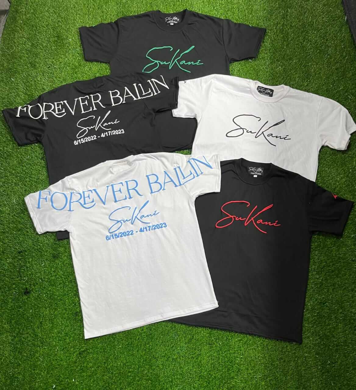 SuKani Adult T-shirts