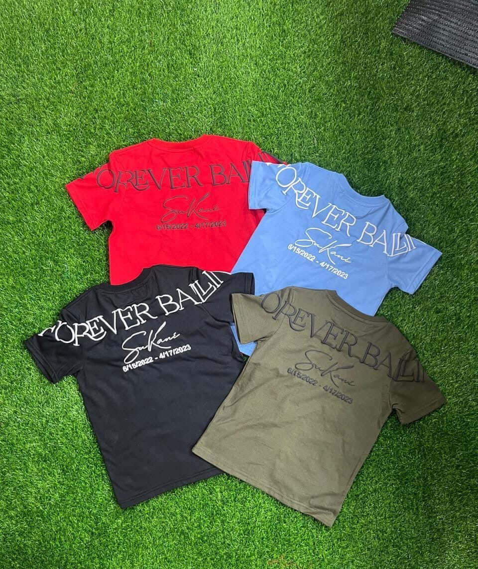 SuKani Unisex Kid T-shirt Sets