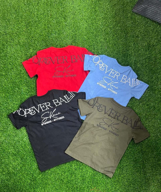 SuKani Unisex Kid T-shirt Sets