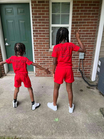 SuKani Unisex Kid T-shirt Sets