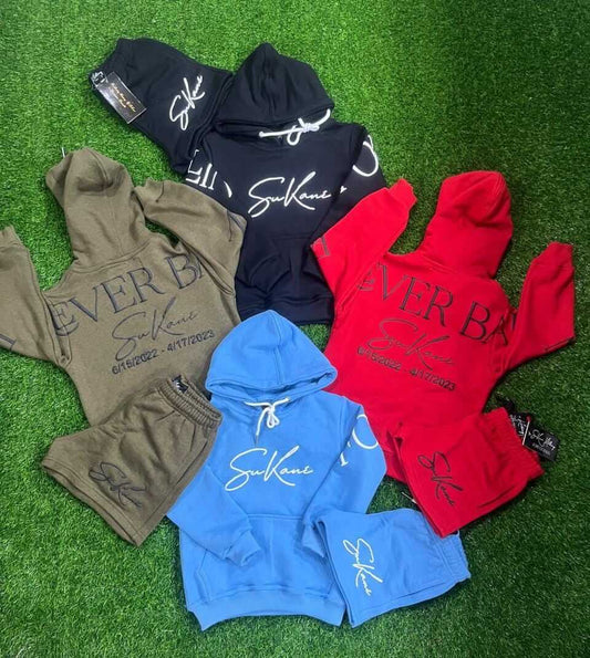 SuKani Kids’ Hoodie Set