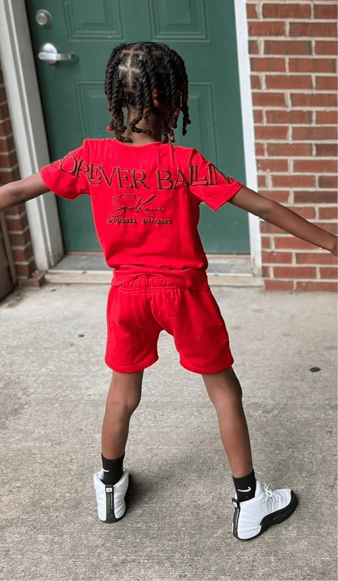 SuKani Kids’ Hoodie Set